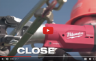 Milwaukee® FORCE LOGIC™ Utility Cable Cutters and Crimper