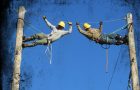 Being An Outside Lineman